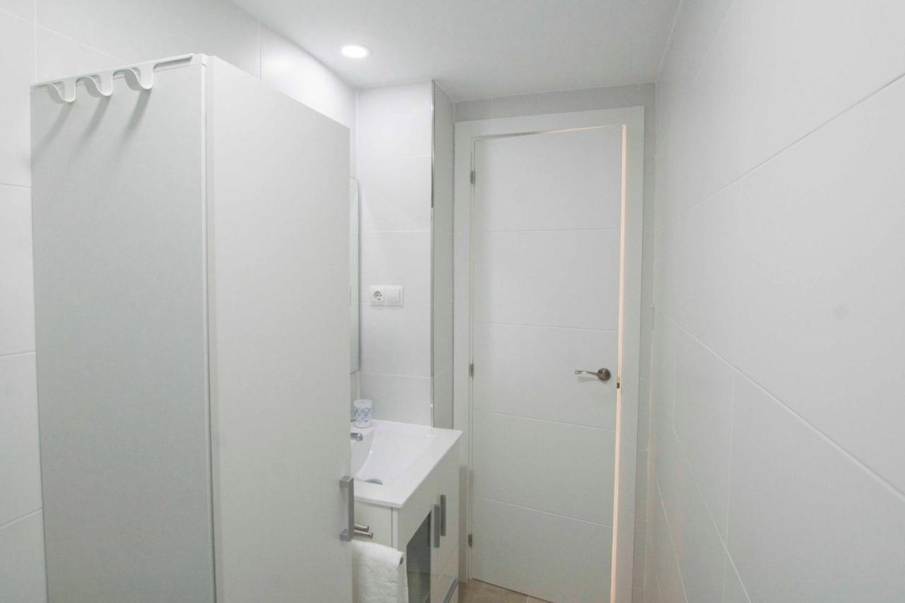 Apartamentos Los Alamos Sardinero Torremolinos Ngoại thất bức ảnh