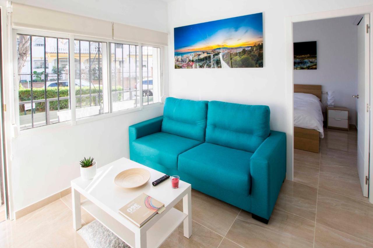 Apartamentos Los Alamos Sardinero Torremolinos Ngoại thất bức ảnh