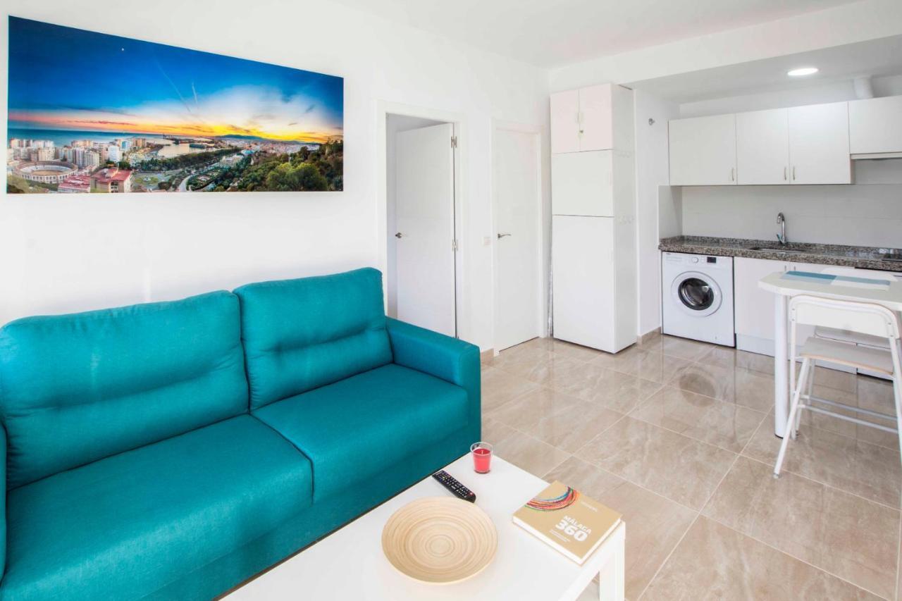 Apartamentos Los Alamos Sardinero Torremolinos Ngoại thất bức ảnh