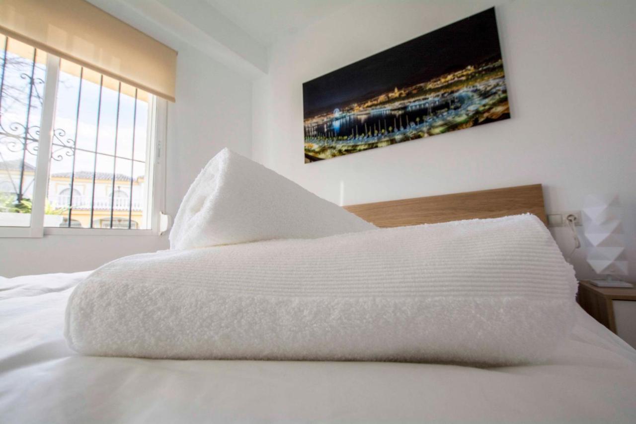 Apartamentos Los Alamos Sardinero Torremolinos Ngoại thất bức ảnh