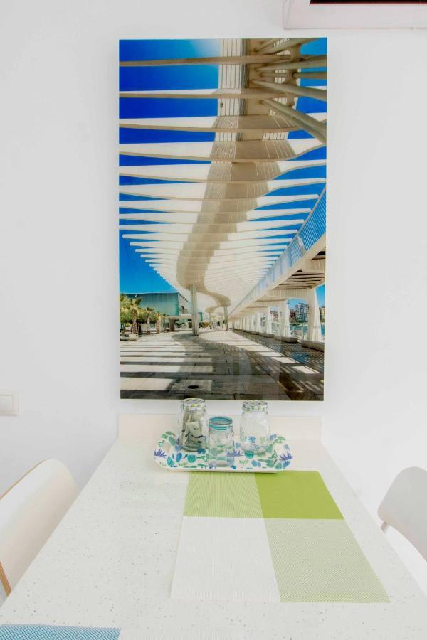 Apartamentos Los Alamos Sardinero Torremolinos Ngoại thất bức ảnh