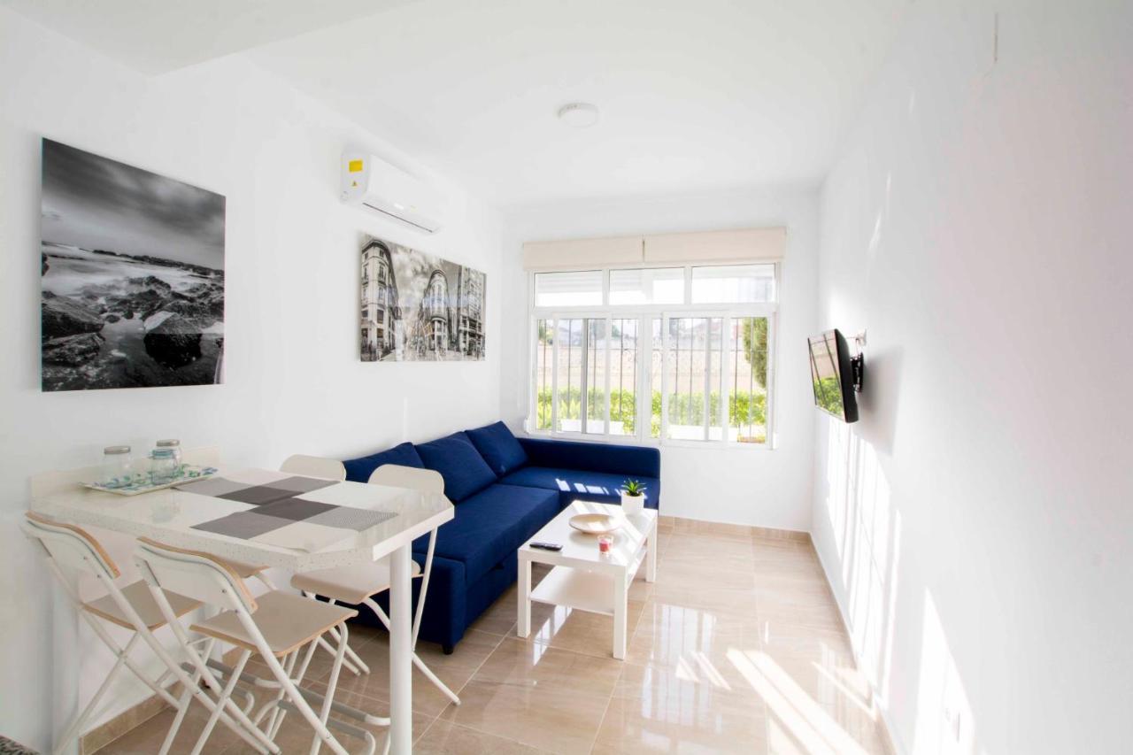 Apartamentos Los Alamos Sardinero Torremolinos Ngoại thất bức ảnh