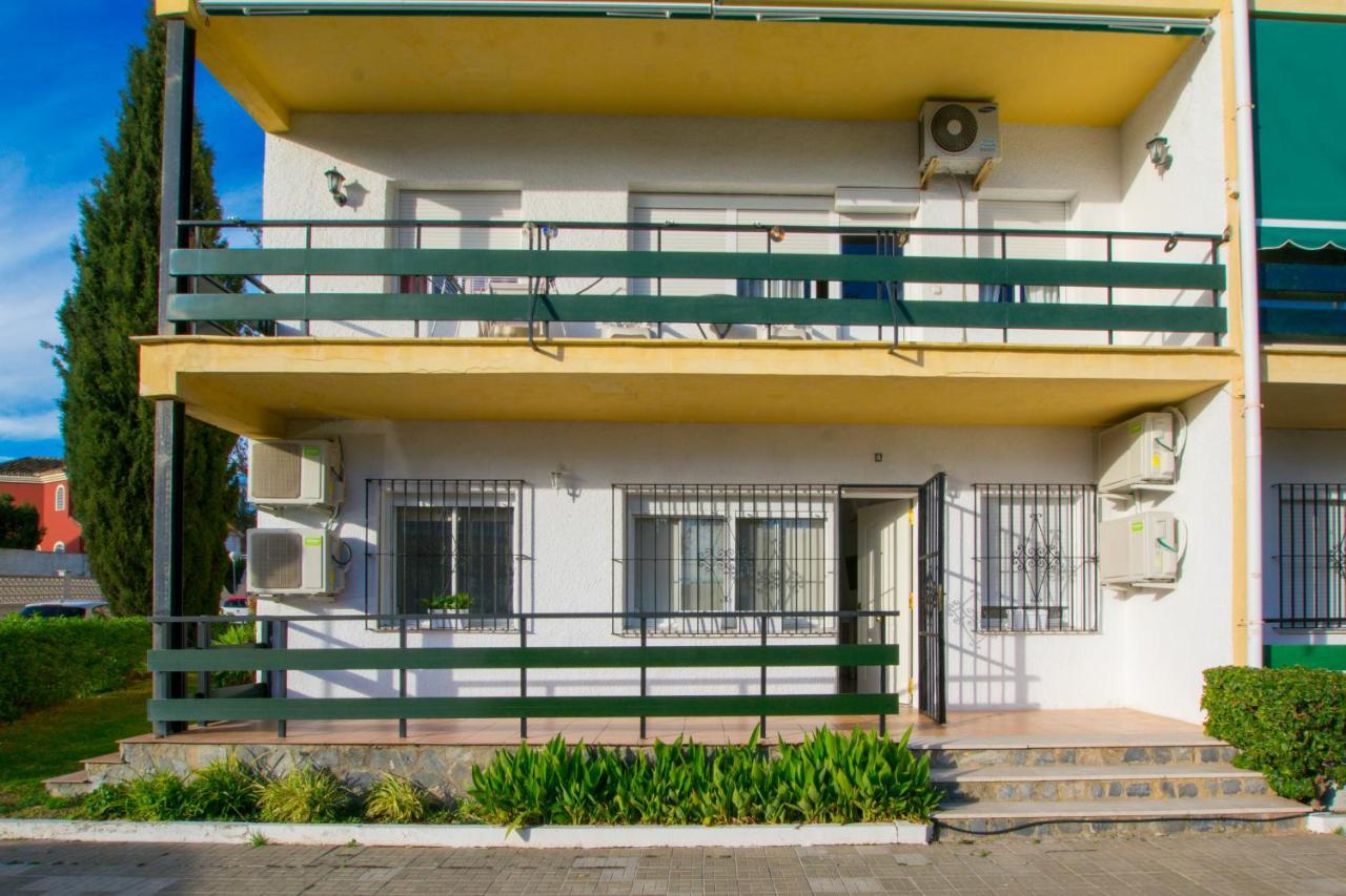 Apartamentos Los Alamos Sardinero Torremolinos Ngoại thất bức ảnh