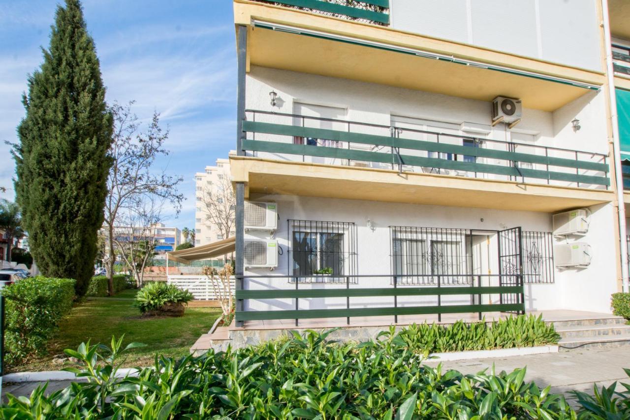 Apartamentos Los Alamos Sardinero Torremolinos Ngoại thất bức ảnh