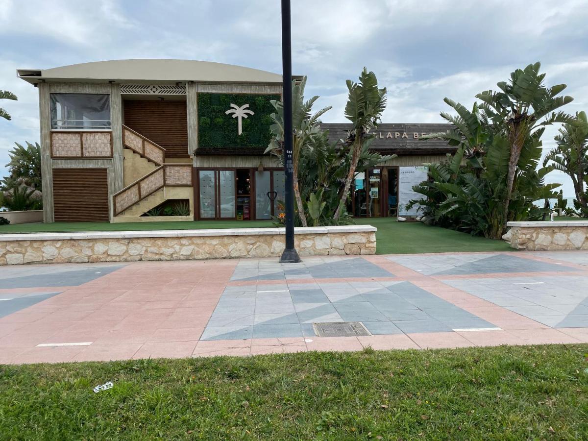 Apartamentos Los Alamos Sardinero Torremolinos Ngoại thất bức ảnh