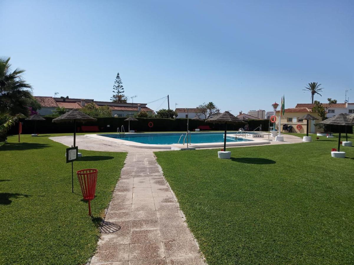 Apartamentos Los Alamos Sardinero Torremolinos Ngoại thất bức ảnh